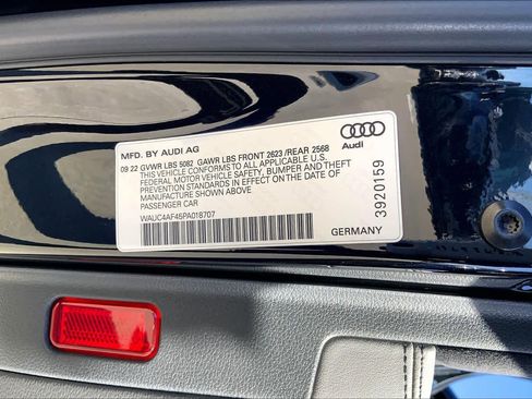 Used 2023 Audi S4 Prestige image 35