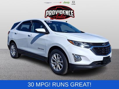 Used 2019 Chevrolet Equinox LT