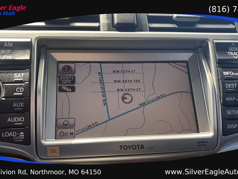 Used 2011 Toyota 4Runner Limited w/ Convenience Pkg AWD/4WD image 14
