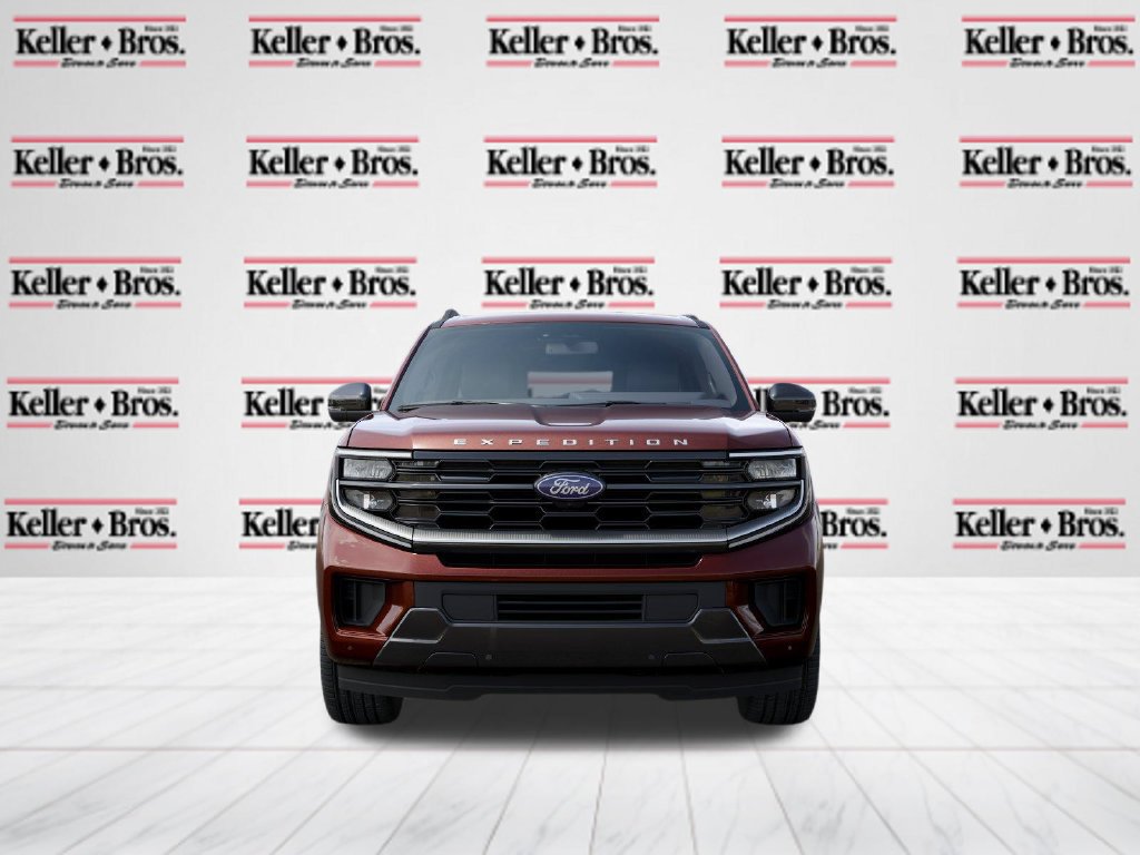 New 2027 Ford Expedition Max Platinum w/ Driver's Package AWD/4WD image 7
