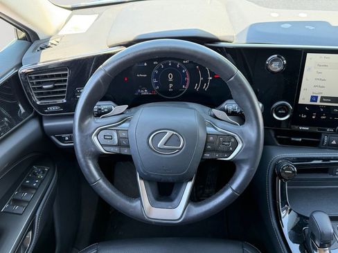 Used 2024 Lexus NX 350 AWD w/ Cold Area Package image 17