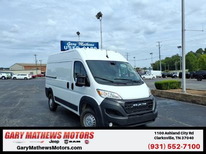 Used 2025 RAM ProMaster 2500 w/ Convenience Group