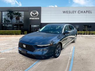 Used 2024 Honda Accord EX video 1