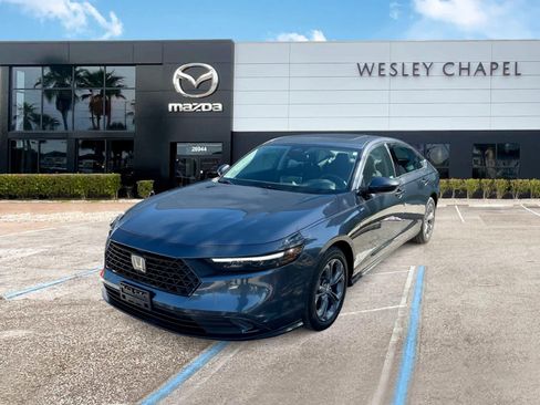 Used 2024 Honda Accord EX image 1