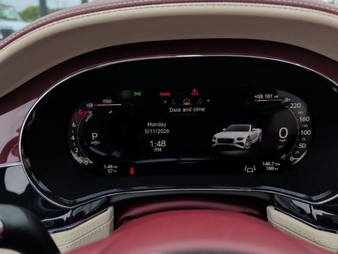New 2025 Bentley Continental GT Speed AWD/4WD image 28