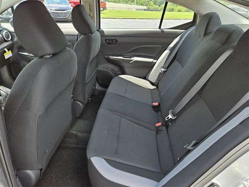 New 2025 Nissan Versa S w/ Trunk Package image 5