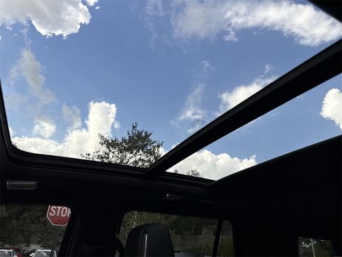 Used 2023 Cadillac Escalade Sport Platinum w/ LPO, ONYX Package image 50