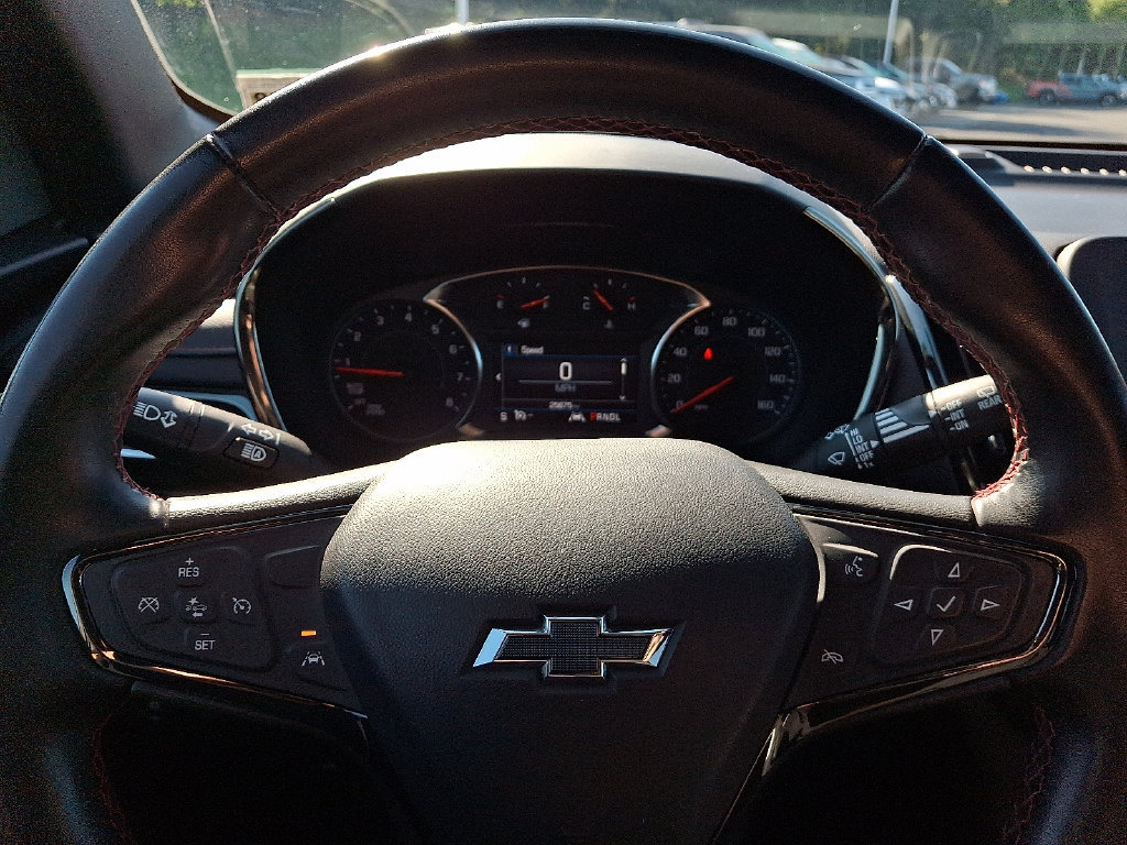 Certified 2024 Chevrolet Equinox RS AWD/4WD image 19