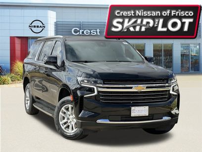 Used 2024 Chevrolet Suburban LT w/ Luxury Package