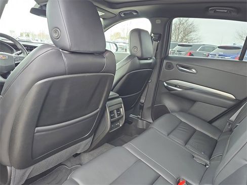 Certified 2023 Cadillac XT4 Premium Luxury w/ Cold Weather Package image 29