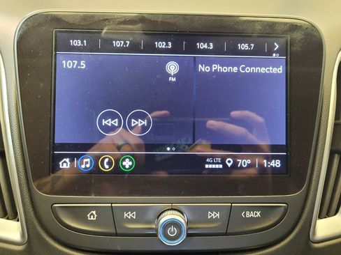Used 2025 Chevrolet Malibu LS w/ LPO, Floor Liner Package FWD image 25