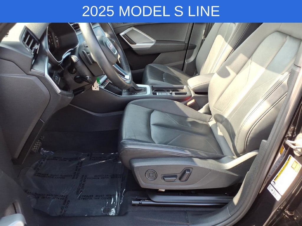 Used 2025 Audi Q3 2.0T Premium AWD/4WD image 21