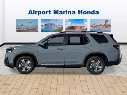 New 2026 Honda Pilot EX-L image 2