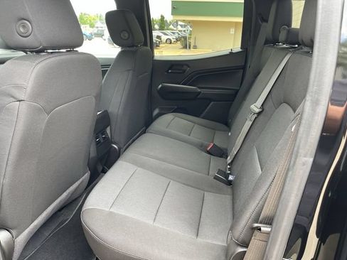 Used 2024 Chevrolet Colorado Trail Boss w/ Technology Package AWD/4WD image 13