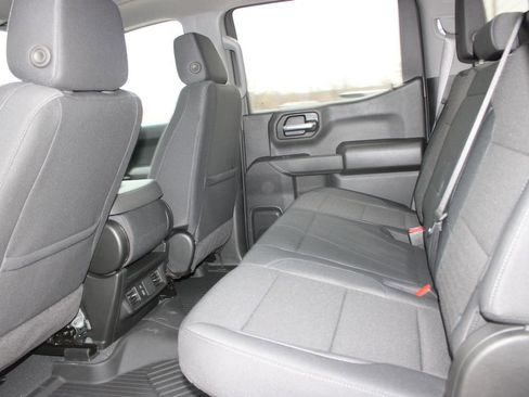 New 2025 Chevrolet Silverado 1500 Custom Trail Boss image 23