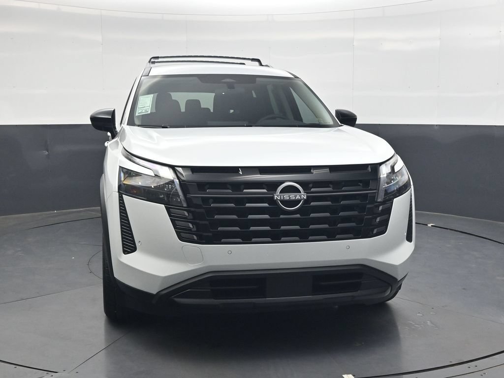 New 2026 Nissan Pathfinder SV FWD image 12
