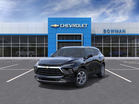 New 2026 Chevrolet Blazer LT w/ Convenience Package FWD image 8