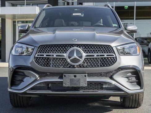 New 2026 Mercedes-Benz GLE 450 4MATIC image 2