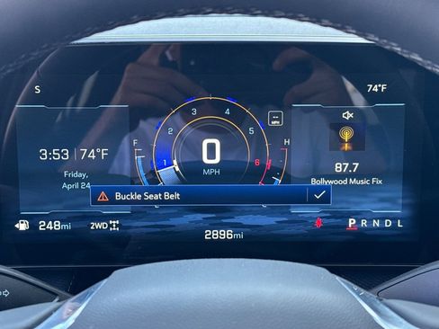 Used 2026 Chevrolet Equinox LT w/ Convenience Package II AWD/4WD image 38