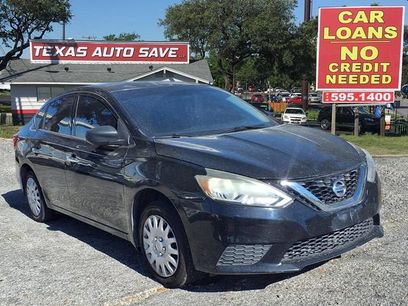 Used 2016 Nissan Sentra S