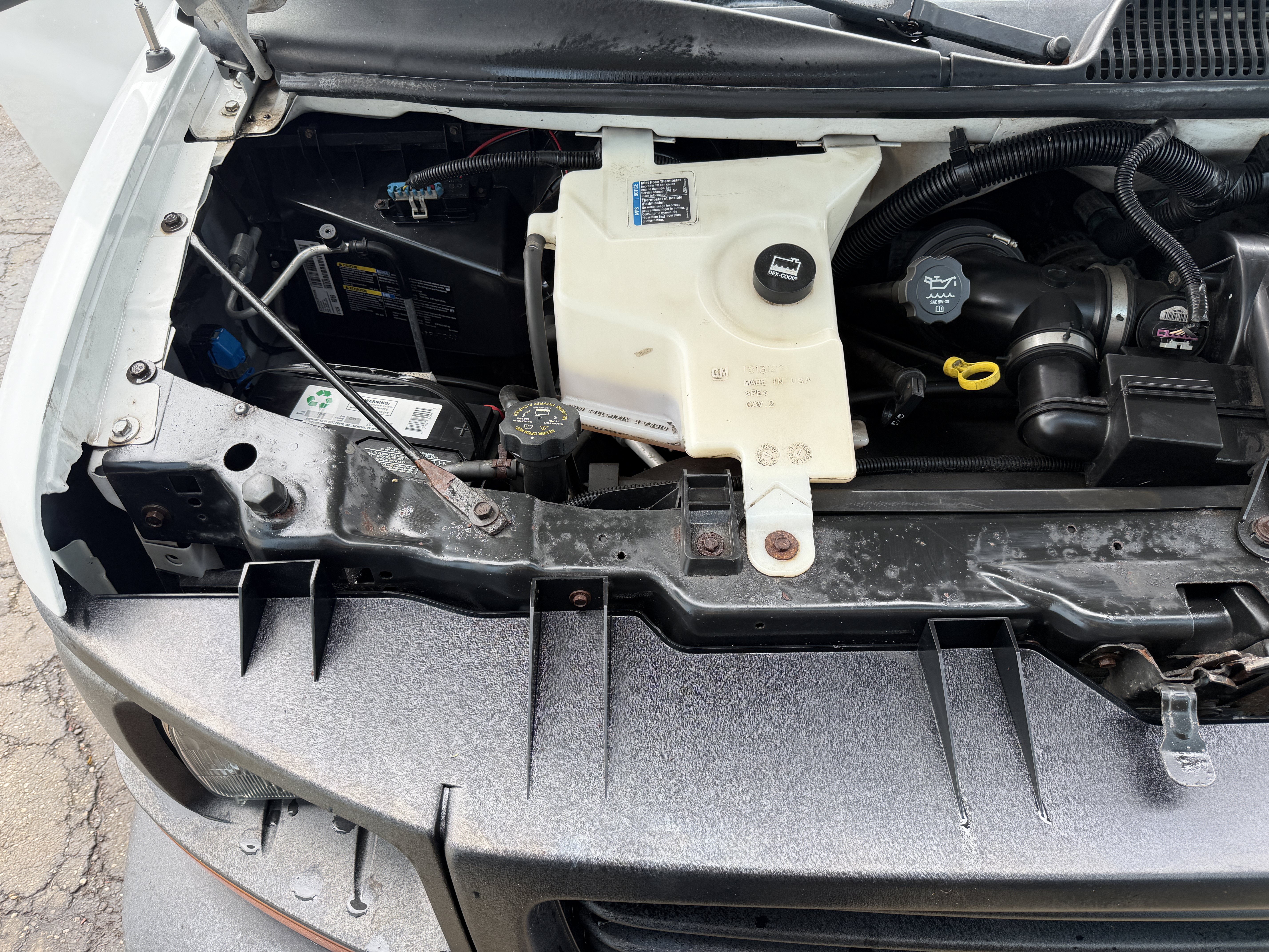 Used 2008 GMC Savana 3500 RWD image 20