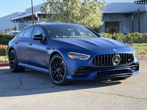 Certified 2022 Mercedes-Benz AMG GT 43 image 6