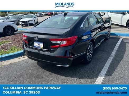 Used 2022 Honda Accord EX-L image 4