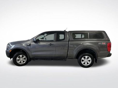 Used 2019 Ford Ranger Lariat w/ Trailer Tow Package image 10