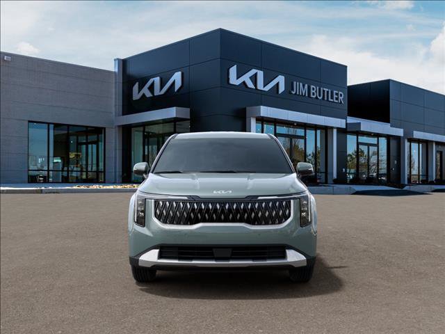 New 2027 Kia Carnival EX FWD image 2