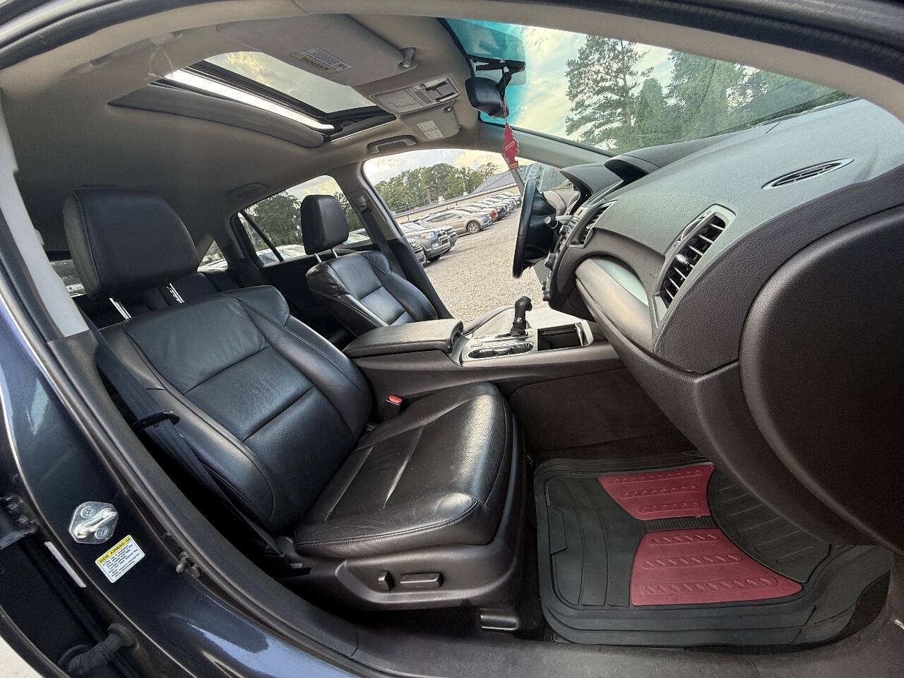 Used 2015 Acura RDX AWD image 34