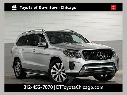Used 2019 Mercedes-Benz GLS 450 4MATIC