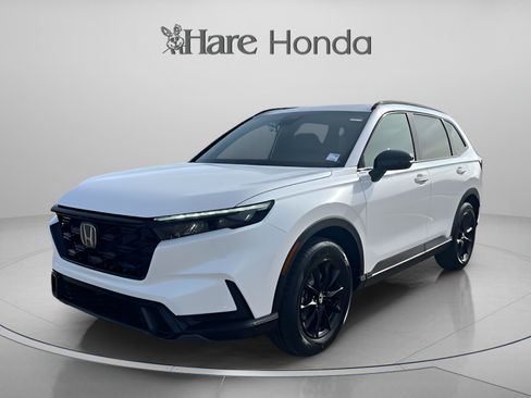 Used 2026 Honda CR-V Sport-L image 1