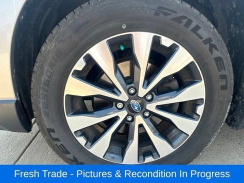 Used 2015 Subaru Outback 2.5i Limited AWD/4WD image 9