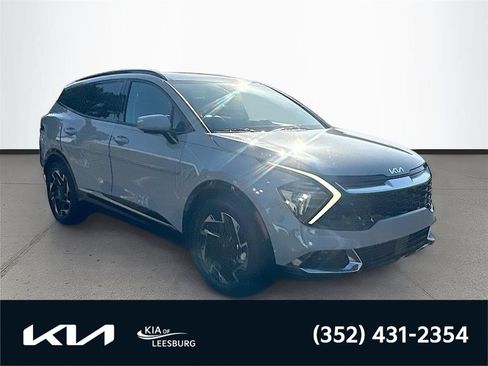Certified 2023 Kia Sportage SX FWD image 1