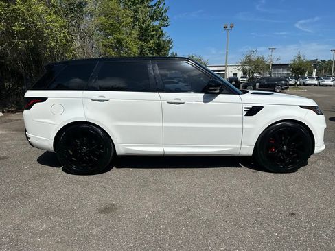 Used 2020 Land Rover Range Rover Sport HSE Dynamic image 12