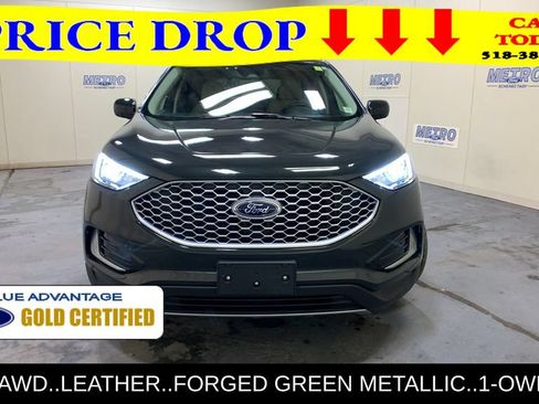 Certified 2024 Ford Edge SEL AWD/4WD image 45