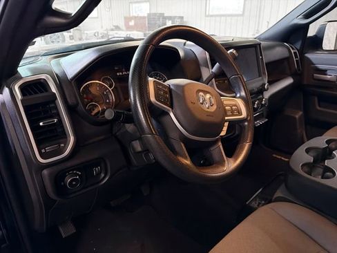 Used 2022 RAM 2500 Big Horn image 8