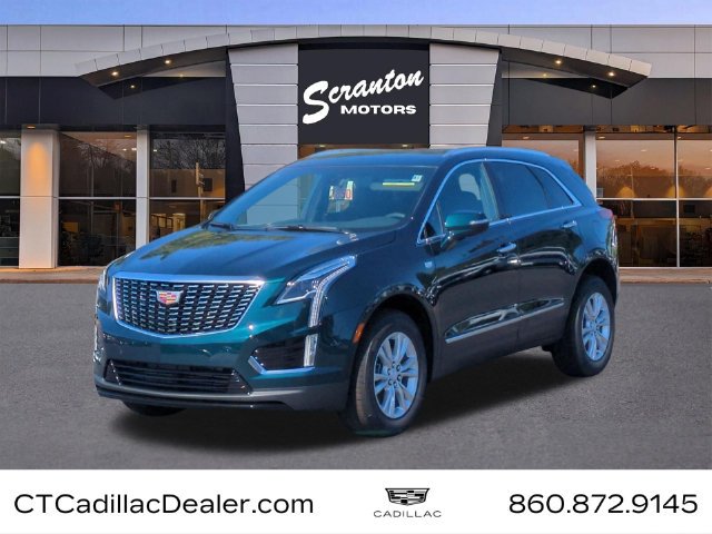 New 2026 Cadillac XT5 Luxury FWD image 1