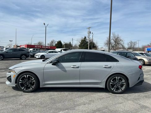 Used 2023 Kia K5 GT-Line image 9