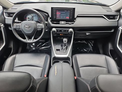 Used 2019 Toyota RAV4 XLE Premium w/ All Weather Liner Package AWD/4WD image 15