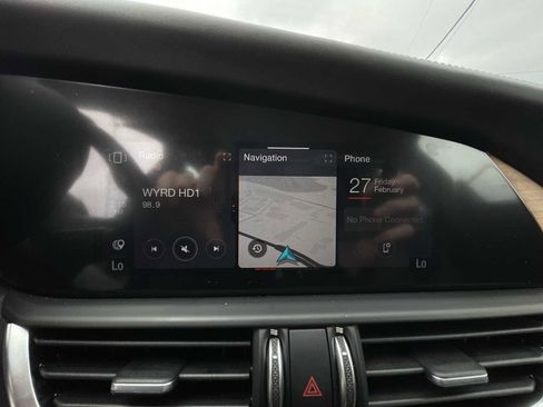 Used 2020 Alfa Romeo Giulia Ti w/ Quick Order Package 22X Lusso image 13