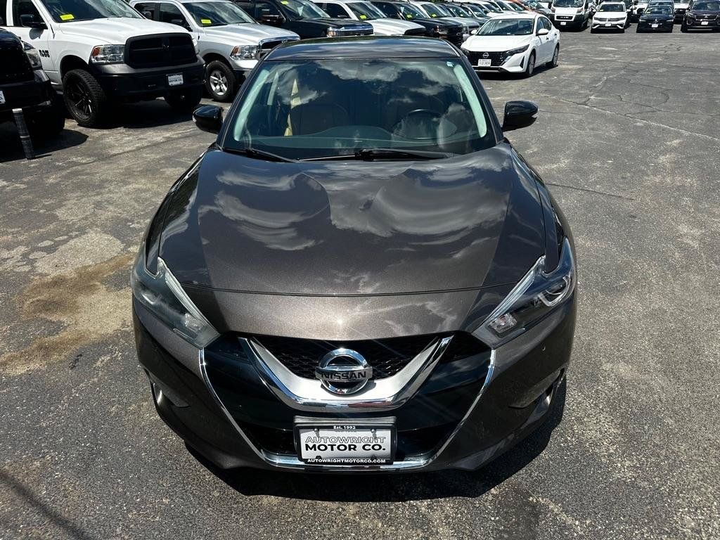 Used 2016 Nissan Maxima SR FWD image 9