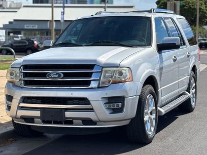 Used 2015 Ford Expedition Limited