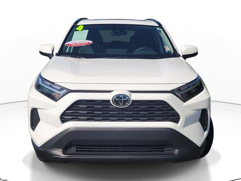 Certified 2024 Toyota RAV4 XLE w/ Convenience Package FWD image 2