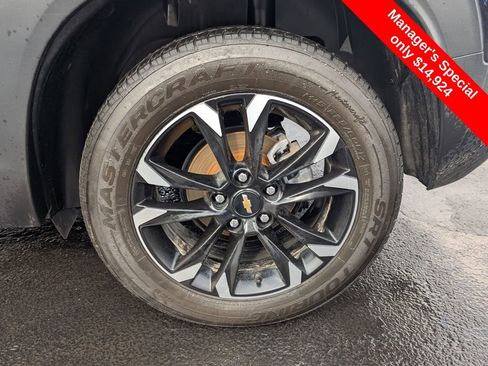 Used 2021 Chevrolet TrailBlazer LT w/ Convenience Package image 24