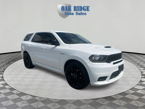 Used 2020 Dodge Durango R/T w/ Blacktop Package AWD/4WD image 3