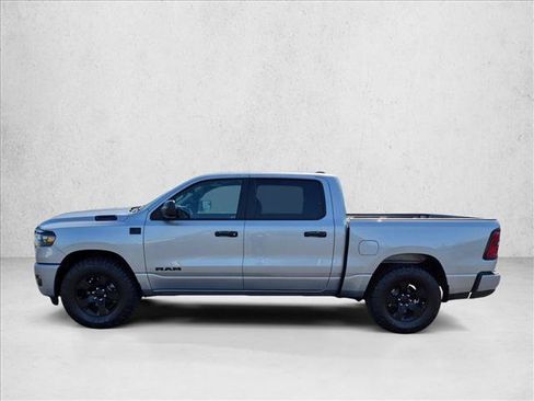 Used 2025 RAM 1500 Tradesman w/ Night Edition AWD/4WD image 9