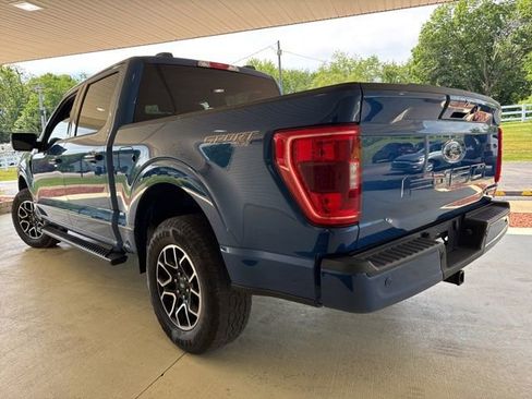 Used 2023 Ford F150 XLT w/ Equipment Group 302A High AWD/4WD image 6