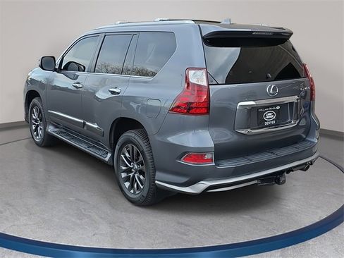 Used 2019 Lexus GX 460 Premium image 8