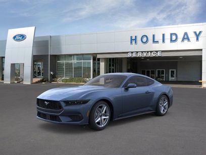 New 2026 Ford Mustang Coupe